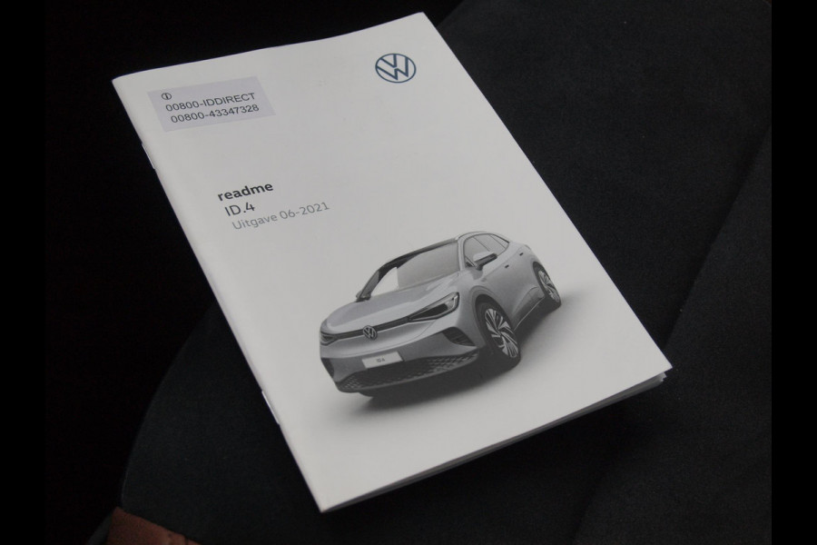 Volkswagen ID.4 Family 77 kWh | Panoramadak | Camera | Sfeerverlichting | Apple Carplay | Cruise Control |