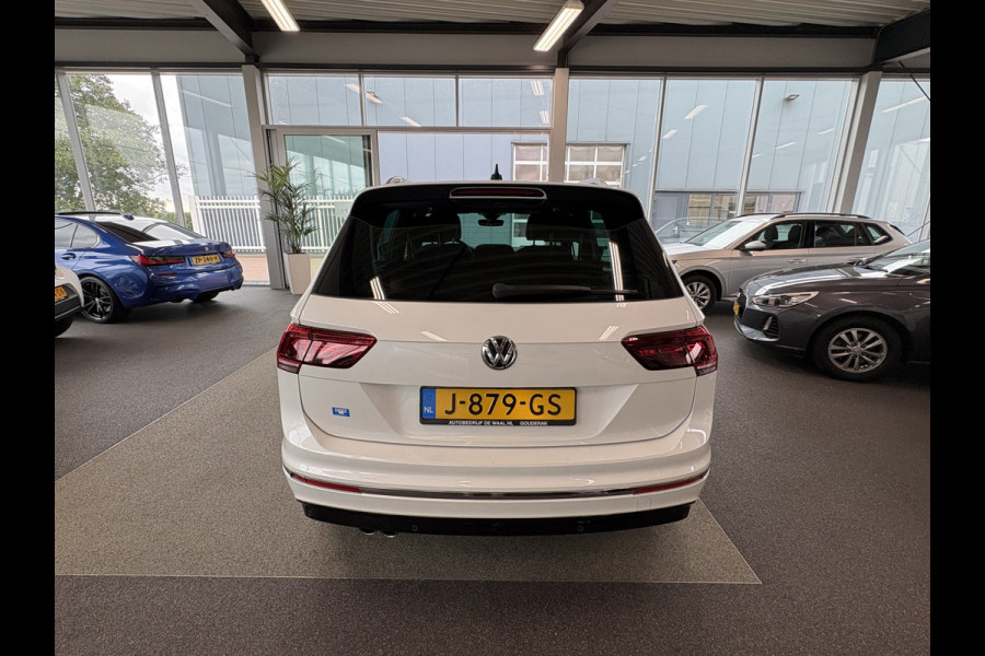 Volkswagen Tiguan 1.5 TSi 150pk DSG Highline Business R-Line CAMERA/VIRTUAL/20INCH/ORYX WHITE PEARL