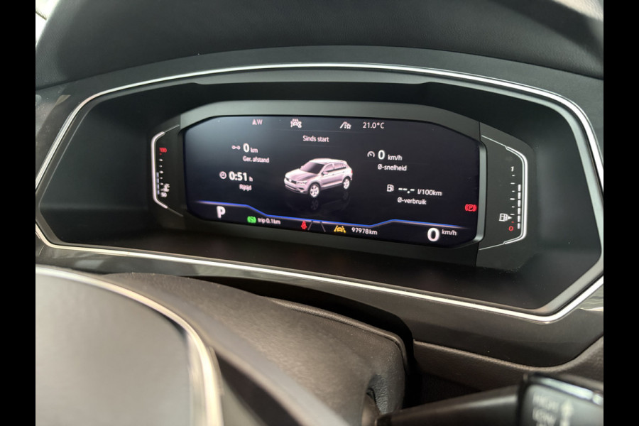 Volkswagen Tiguan 1.5 TSi 150pk DSG Highline Business R-Line CAMERA/VIRTUAL/20INCH/ORYX WHITE PEARL