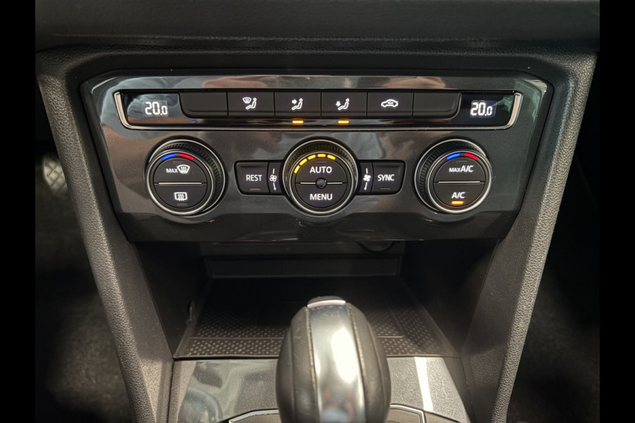 Volkswagen Tiguan 1.5 TSi 150pk DSG Highline Business R-Line CAMERA/VIRTUAL/20INCH/ORYX WHITE PEARL