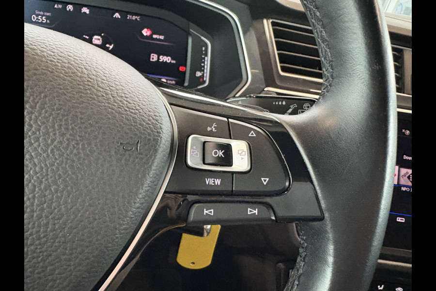 Volkswagen Tiguan 1.5 TSi 150pk DSG Highline Business R-Line CAMERA/VIRTUAL/20INCH/ORYX WHITE PEARL