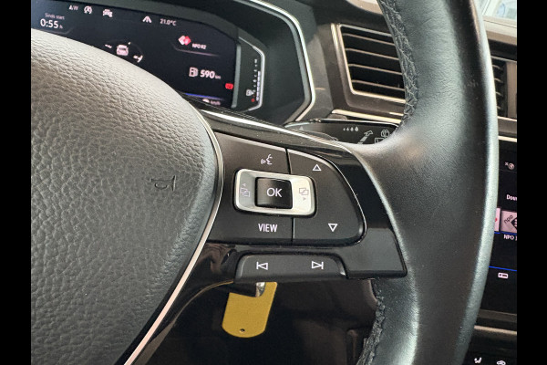 Volkswagen Tiguan 1.5 TSi 150pk DSG Highline Business R-Line CAMERA/VIRTUAL/20INCH/ORYX WHITE PEARL