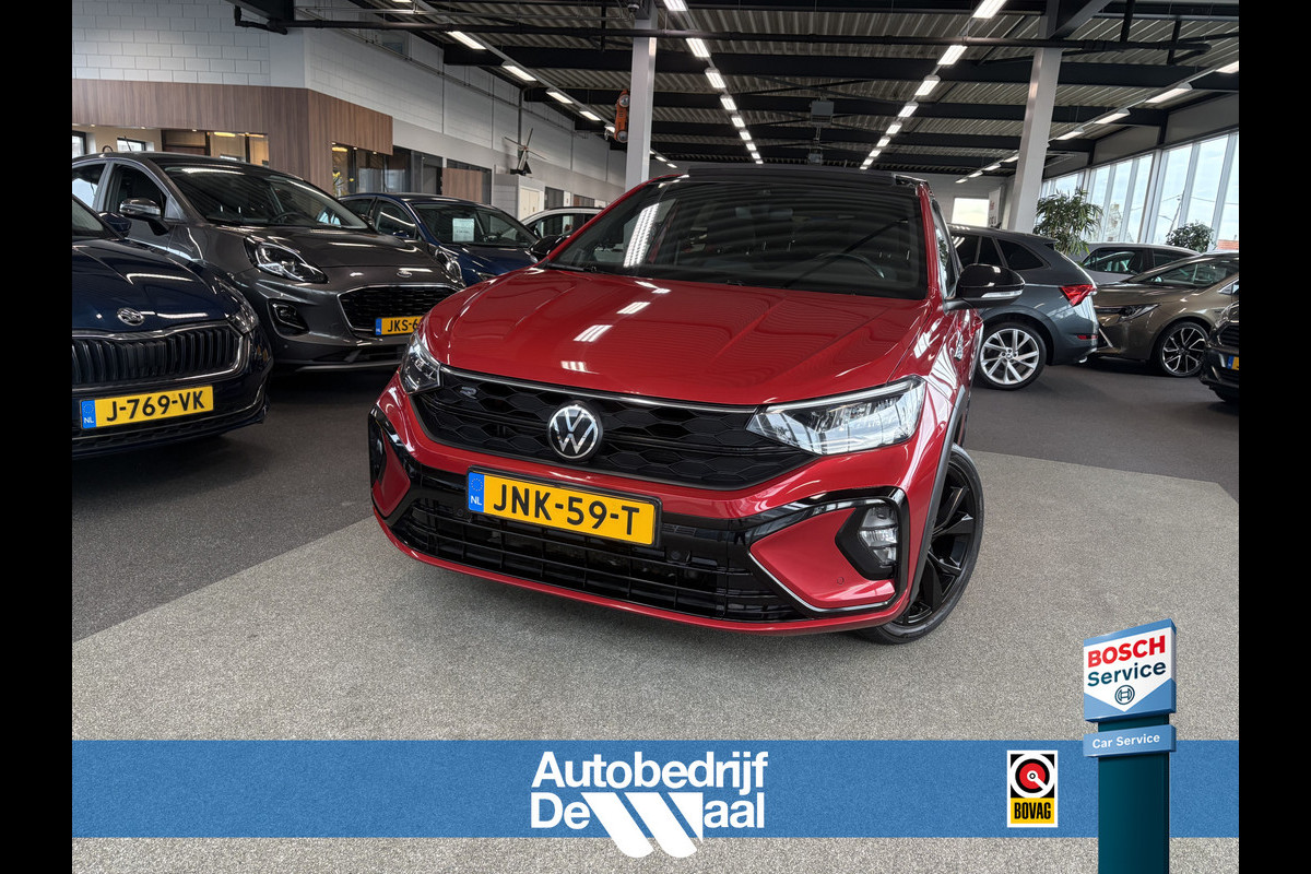 Volkswagen Taigo 1.0 TSi DSG R-Line Business SCHUIFDAK/KEYLESS/CAMERA/18INCH/DODEHOEK/ADAPT.CRUISE