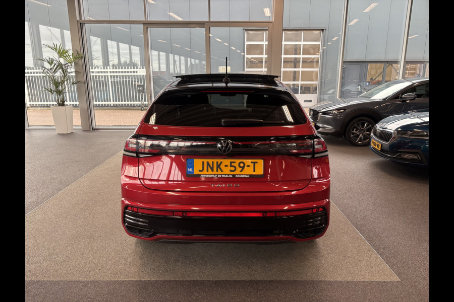 Volkswagen Taigo 1.0 TSi DSG R-Line Business SCHUIFDAK/KEYLESS/CAMERA/18INCH/DODEHOEK/ADAPT.CRUISE
