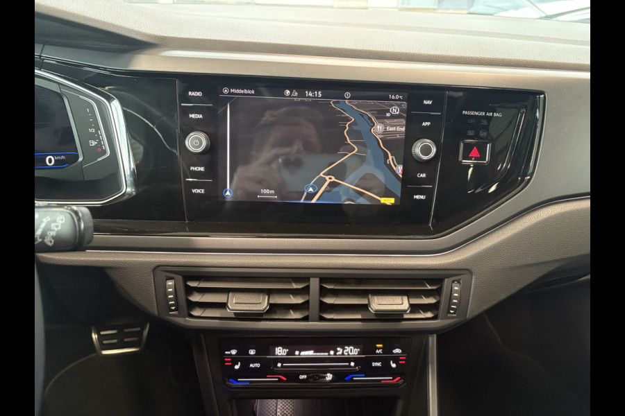 Volkswagen Taigo 1.0 TSi DSG R-Line Business SCHUIFDAK/KEYLESS/CAMERA/18INCH/DODEHOEK/ADAPT.CRUISE