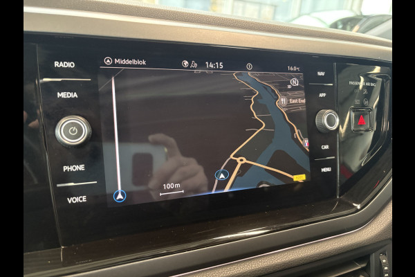 Volkswagen Taigo 1.0 TSi DSG R-Line Business SCHUIFDAK/KEYLESS/CAMERA/18INCH/DODEHOEK/ADAPT.CRUISE