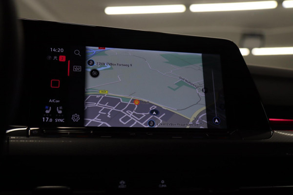 Volkswagen Golf 2.0 TSI GTI CLUBSPORT/NURBURGRING/PANO/LEER/IQ-LIGHT/HUD/MEMORY/VOLL