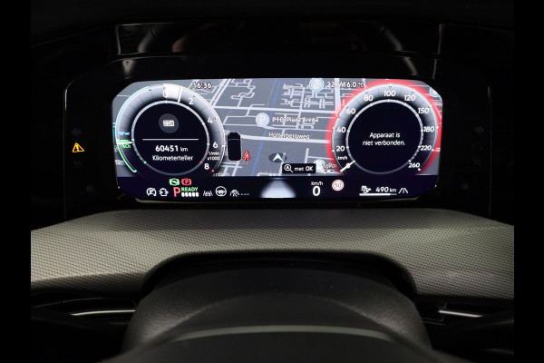 Volkswagen Golf 1.5 eHybrid 50 Edition 204 PK | Automaat (DSG) | Navigatie | Camera | 18 Inch | Verlengde garantie