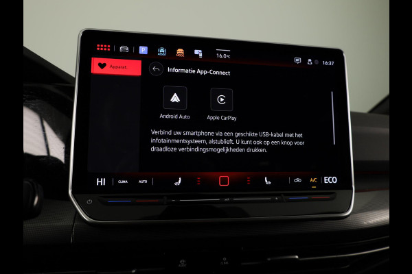 Volkswagen Golf 1.5 eHybrid 50 Edition 204 PK | Automaat (DSG) | Navigatie | Camera | 18 Inch | Verlengde garantie