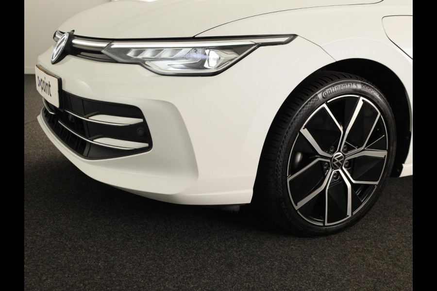 Volkswagen Golf 1.5 eHybrid 50 Edition 204 PK | Automaat (DSG) | Navigatie | Camera | 18 Inch | Verlengde garantie