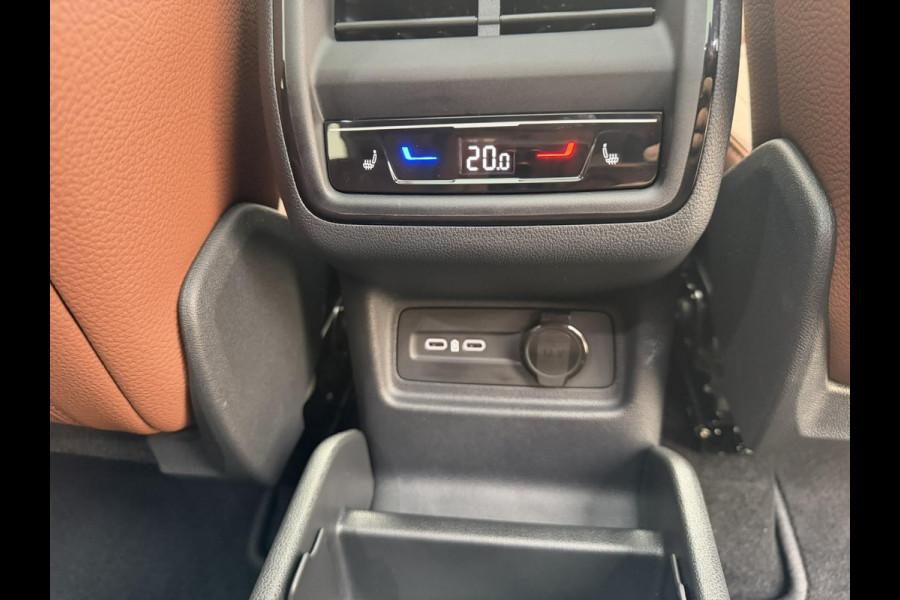 Škoda Kodiaq 1.5 TSI PHEV Plug-in Panorama Stoel-/stuur verwarming head-up Trekhaak camera V+A Memory seats Carplay