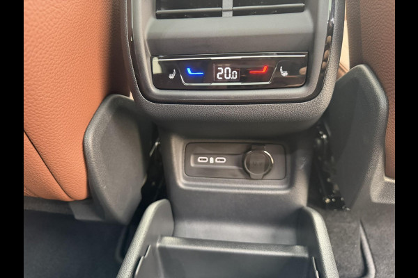 Škoda Kodiaq 1.5 TSI PHEV Plug-in Panorama Stoel-/stuur verwarming head-up Trekhaak camera V+A Memory seats Carplay