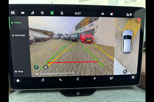 Škoda Kodiaq 1.5 TSI PHEV Plug-in Panorama Stoel-/stuur verwarming head-up Trekhaak camera V+A Memory seats Carplay