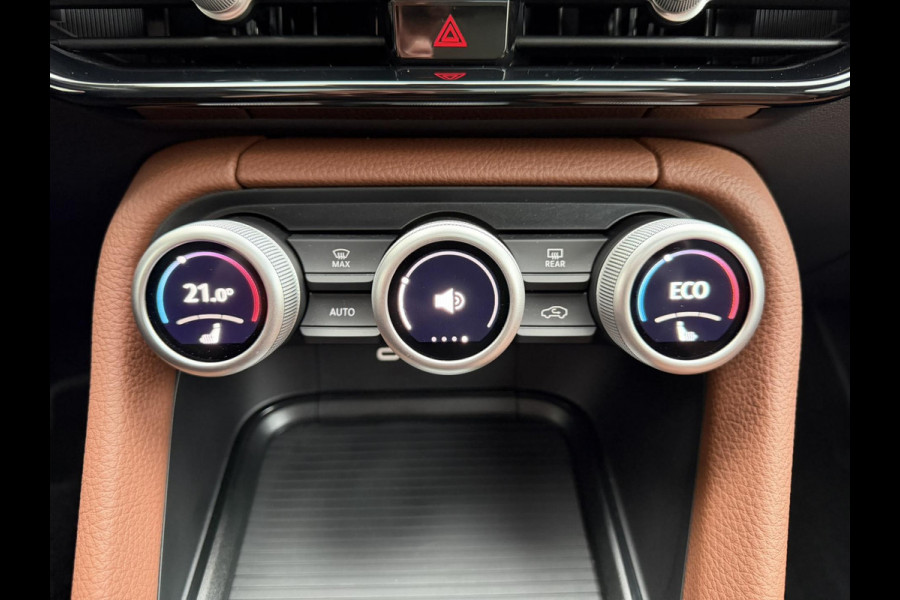 Škoda Kodiaq 1.5 TSI PHEV Plug-in Panorama Stoel-/stuur verwarming head-up Trekhaak camera V+A Memory seats Carplay