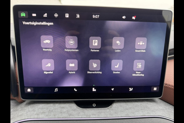 Škoda Kodiaq 1.5 TSI PHEV Plug-in Panorama Stoel-/stuur verwarming head-up Trekhaak camera V+A Memory seats Carplay