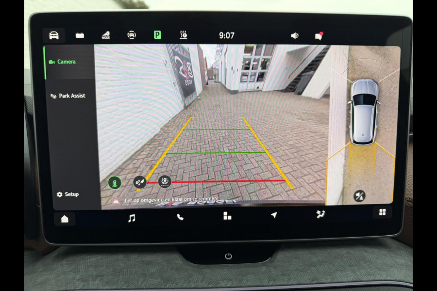 Škoda Kodiaq 1.5 TSI PHEV Plug-in Panorama Stoel-/stuur verwarming head-up Trekhaak camera V+A Memory seats Carplay