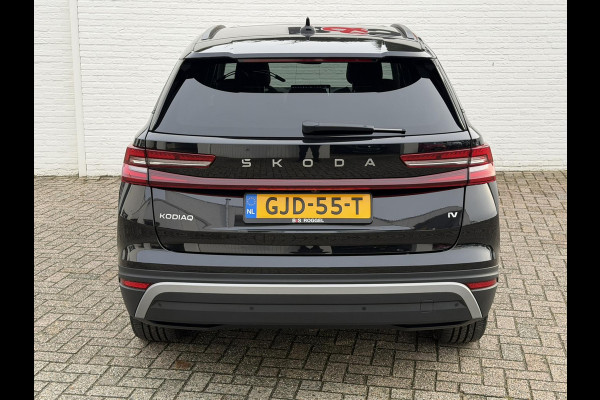 Škoda Kodiaq 1.5 TSI PHEV Plug-in Panorama Stoel-/stuur verwarming head-up Trekhaak camera V+A Memory seats Carplay