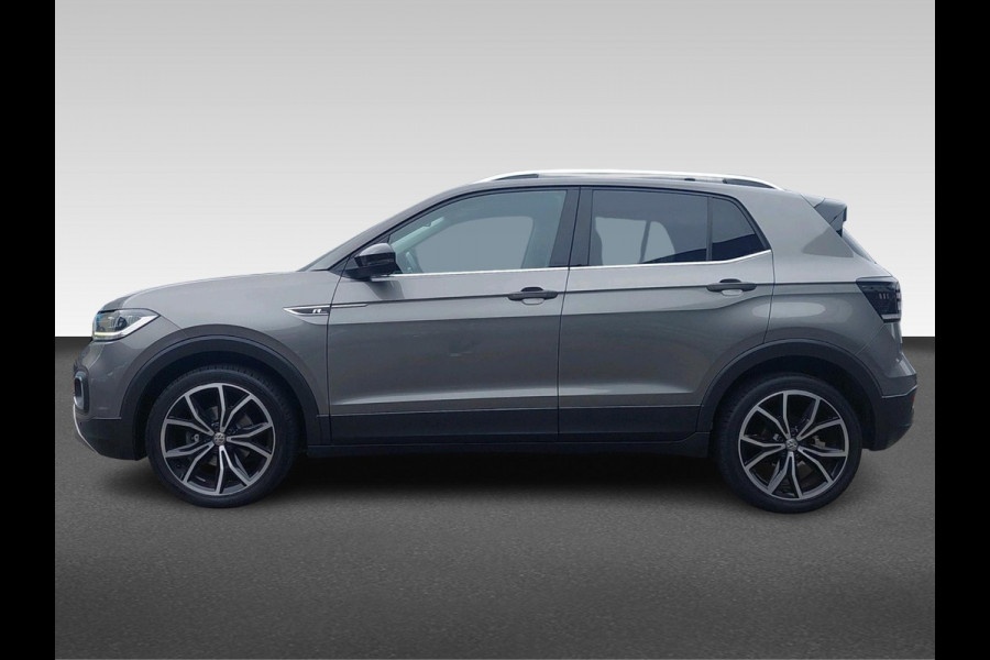 Volkswagen T-Cross 1.0 TSI Style | Automaat | Navigatie | Parkeersensoren | Apaptive Cruisecontrol |