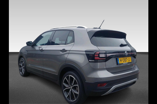 Volkswagen T-Cross 1.0 TSI Style | Automaat | Navigatie | Parkeersensoren | Apaptive Cruisecontrol |