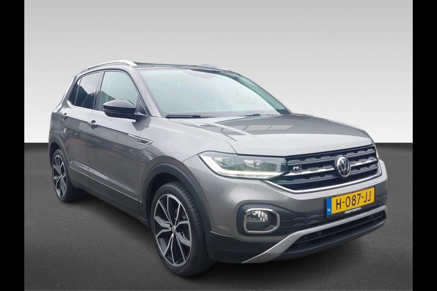 Volkswagen T-Cross 1.0 TSI Style | Automaat | Navigatie | Parkeersensoren | Apaptive Cruisecontrol |