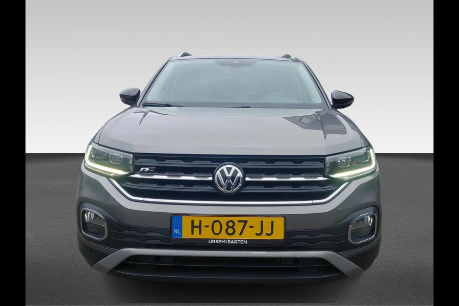 Volkswagen T-Cross 1.0 TSI Style | Automaat | Navigatie | Parkeersensoren | Apaptive Cruisecontrol |