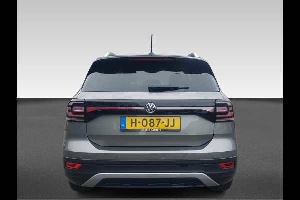 Volkswagen T-Cross 1.0 TSI Style | Automaat | Navigatie | Parkeersensoren | Apaptive Cruisecontrol |