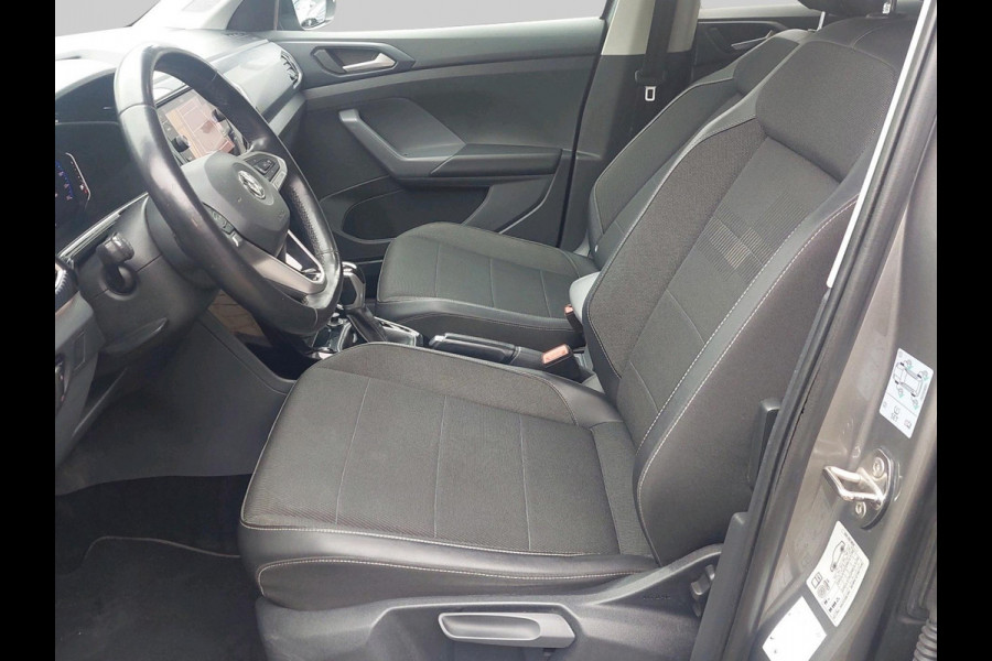 Volkswagen T-Cross 1.0 TSI Style | Automaat | Navigatie | Parkeersensoren | Apaptive Cruisecontrol |