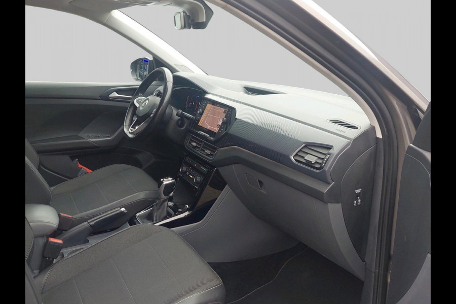 Volkswagen T-Cross 1.0 TSI Style | Automaat | Navigatie | Parkeersensoren | Apaptive Cruisecontrol |