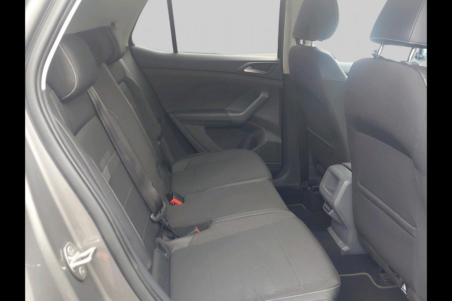 Volkswagen T-Cross 1.0 TSI Style | Automaat | Navigatie | Parkeersensoren | Apaptive Cruisecontrol |