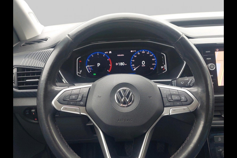 Volkswagen T-Cross 1.0 TSI Style | Automaat | Navigatie | Parkeersensoren | Apaptive Cruisecontrol |
