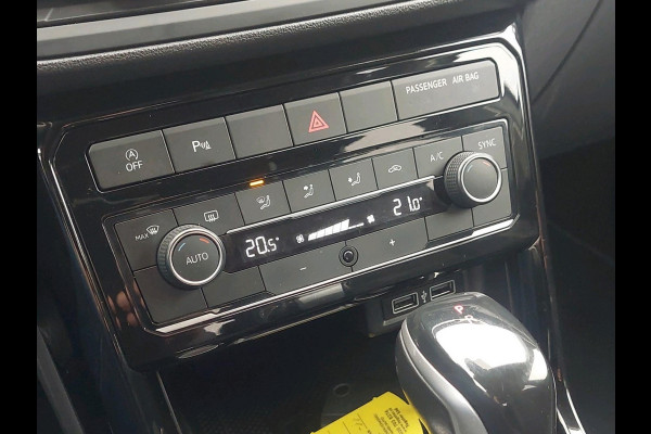 Volkswagen T-Cross 1.0 TSI Style | Automaat | Navigatie | Parkeersensoren | Apaptive Cruisecontrol |