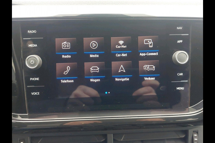 Volkswagen T-Cross 1.0 TSI Style | Automaat | Navigatie | Parkeersensoren | Apaptive Cruisecontrol |