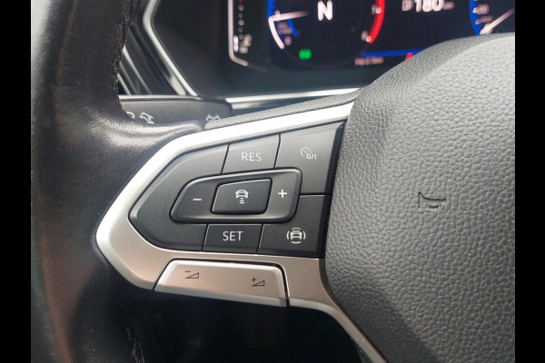 Volkswagen T-Cross 1.0 TSI Style | Automaat | Navigatie | Parkeersensoren | Apaptive Cruisecontrol |