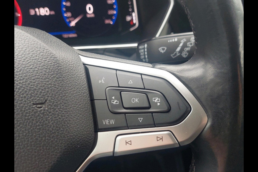 Volkswagen T-Cross 1.0 TSI Style | Automaat | Navigatie | Parkeersensoren | Apaptive Cruisecontrol |