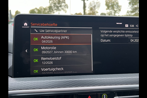 BMW X3 M40i xDrive High Executive M Sport 360pk/265kW Automaat | BTW | M-sportstoelen | Panoramadak | 21 inch | BMW Laser | HUD | Winterset inbegrepen etc. etc.