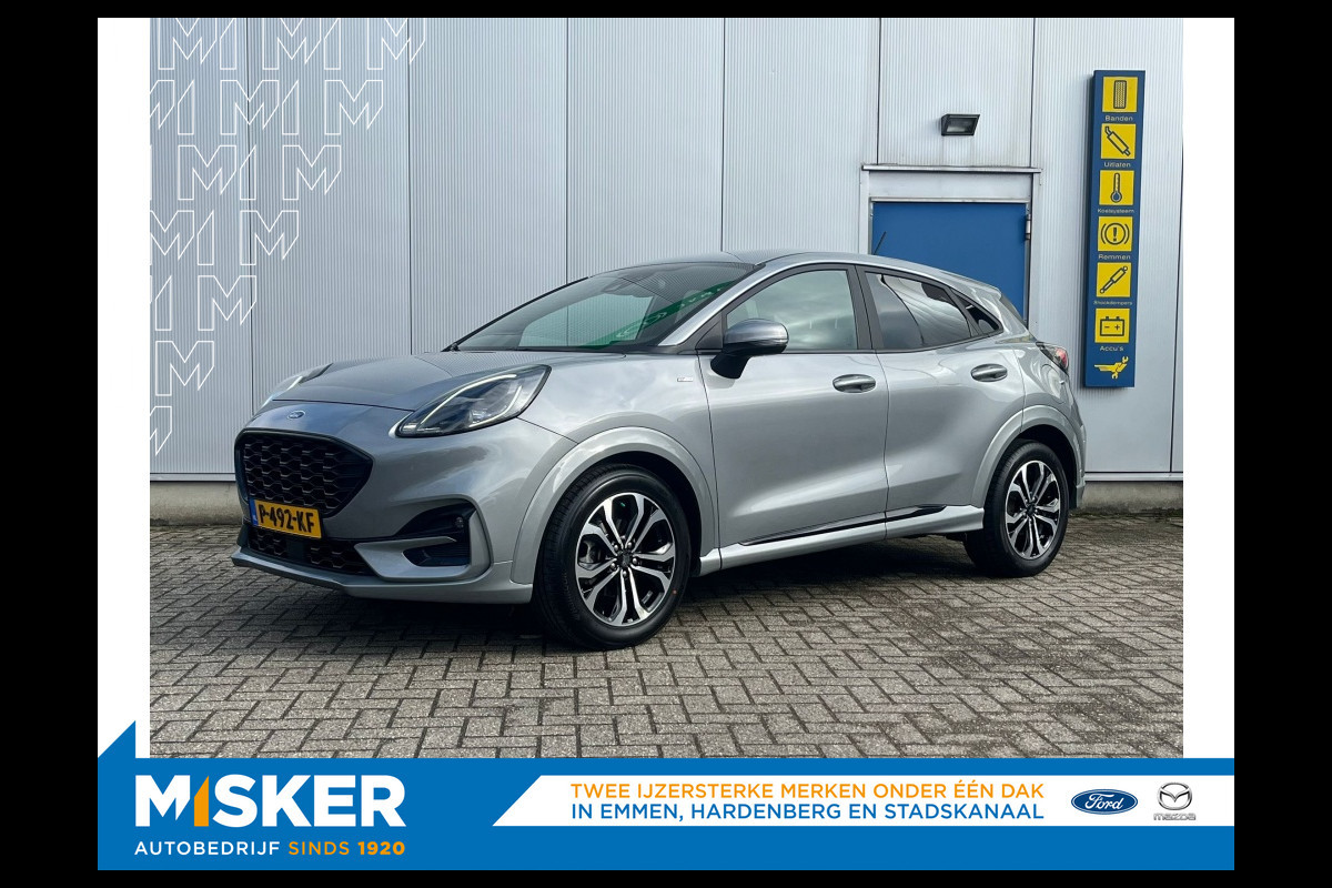 Ford Puma 1.0 EB Hyb. ST-Line Navi, Winterpack