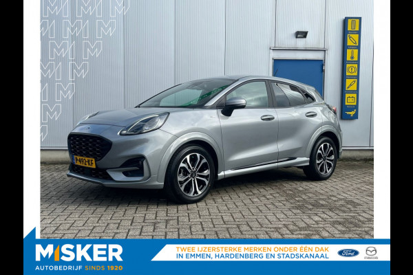 Ford Puma 1.0 EB Hyb. ST-Line Navi, Winterpack