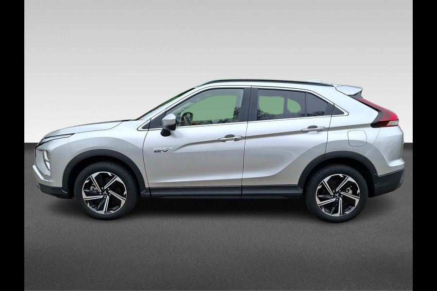 Mitsubishi Eclipse Cross 2.4 PHEV Intense Trekhaak 1500kg | all-seasons | camera Fabrieksgarantie tot 2030!