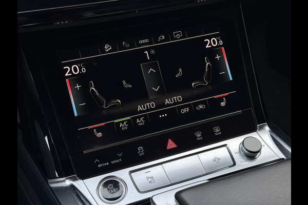 Audi e-tron Sportback Aut. 55 quattro S-Line 95 kWh | SoH 87% | Trekhaak | Panorama | Camera |
