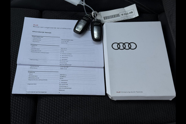 Audi e-tron Sportback Aut. 55 quattro S-Line 95 kWh | SoH 87% | Trekhaak | Panorama | Camera |