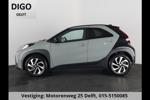 Toyota Aygo X 1.0 VVT-i PULSE PACK BI-TONE GARANTIE 3-2035! CARPLAY NAVI.STOELVERWARMING. ADAPTIVE CRUISE CONTROLL