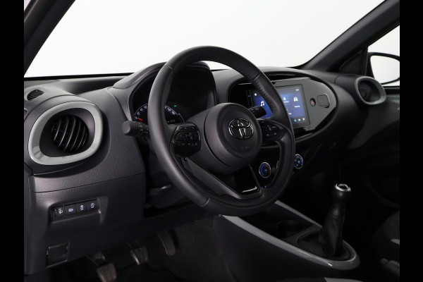 Toyota Aygo X 1.0 VVT-i PULSE PACK BI-TONE GARANTIE 3-2035! CARPLAY NAVI.STOELVERWARMING. ADAPTIVE CRUISE CONTROLL