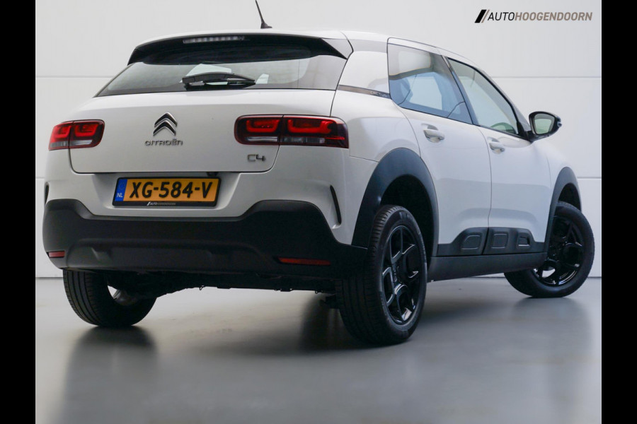 Citroën C4 Cactus 1.2 PureTech Business Deluxe (APPLE CARPLAY,CRUISE,LM-VELGEN,CLIMATE,LED,CAMERA,COMFORTSTOELEN,TOPCONDITIE)