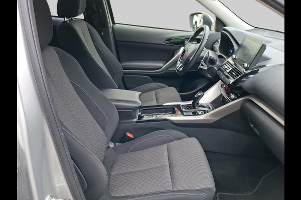 Mitsubishi Eclipse Cross 2.4 PHEV Intense Trekhaak 1500kg | all-seasons | camera Fabrieksgarantie tot 2030!