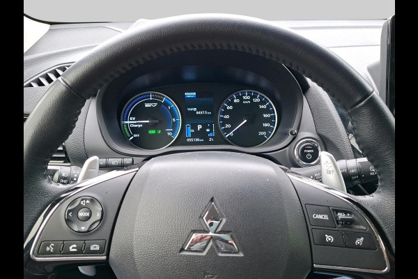 Mitsubishi Eclipse Cross 2.4 PHEV Intense Trekhaak 1500kg | all-seasons | camera Fabrieksgarantie tot 2030!