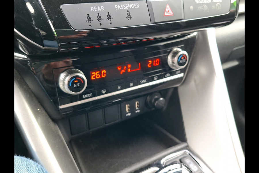 Mitsubishi Eclipse Cross 2.4 PHEV Intense Trekhaak 1500kg | all-seasons | camera Fabrieksgarantie tot 2030!