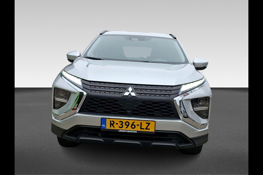 Mitsubishi Eclipse Cross 2.4 PHEV Intense Trekhaak 1500kg | all-seasons | camera Fabrieksgarantie tot 2030!