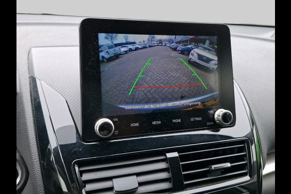 Mitsubishi Eclipse Cross 2.4 PHEV Intense Trekhaak 1500kg | all-seasons | camera Fabrieksgarantie tot 2030!