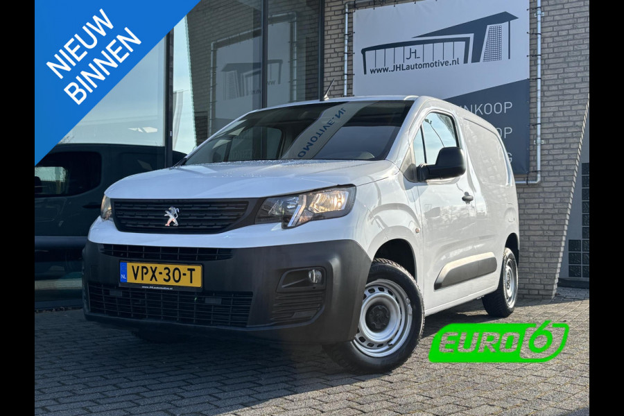 Peugeot Partner 1.5 BlueHDI Premium*A/C*CRUISE*