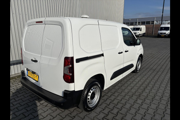 Peugeot Partner 1.5 BlueHDI Premium*A/C*CRUISE*